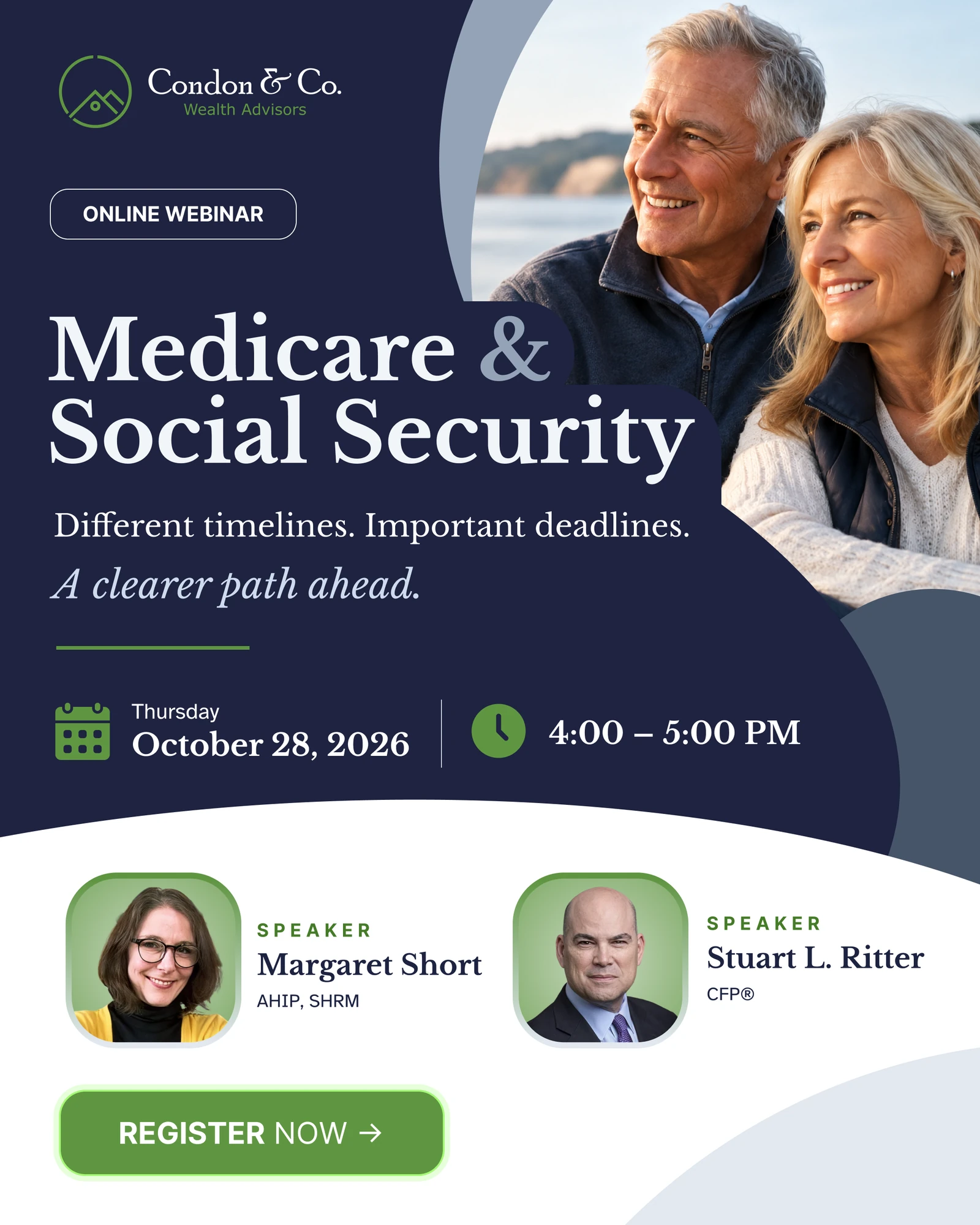 Medicare Webinar 1