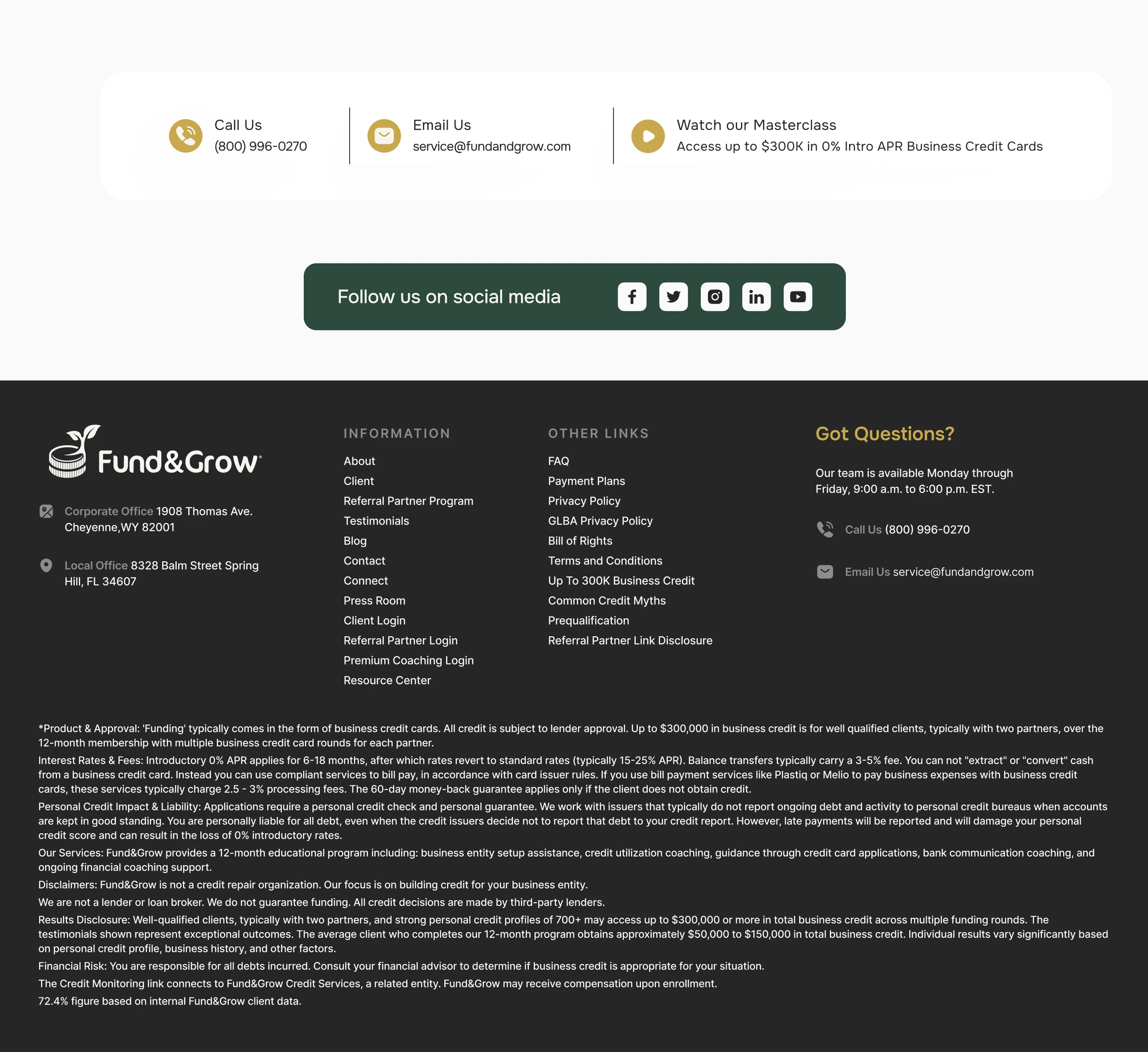Programs · Desktop