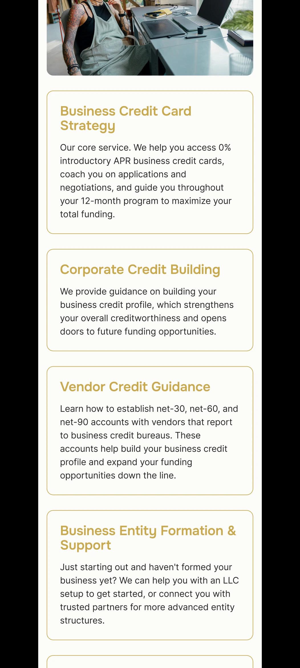 Programs Mobile · Mobile