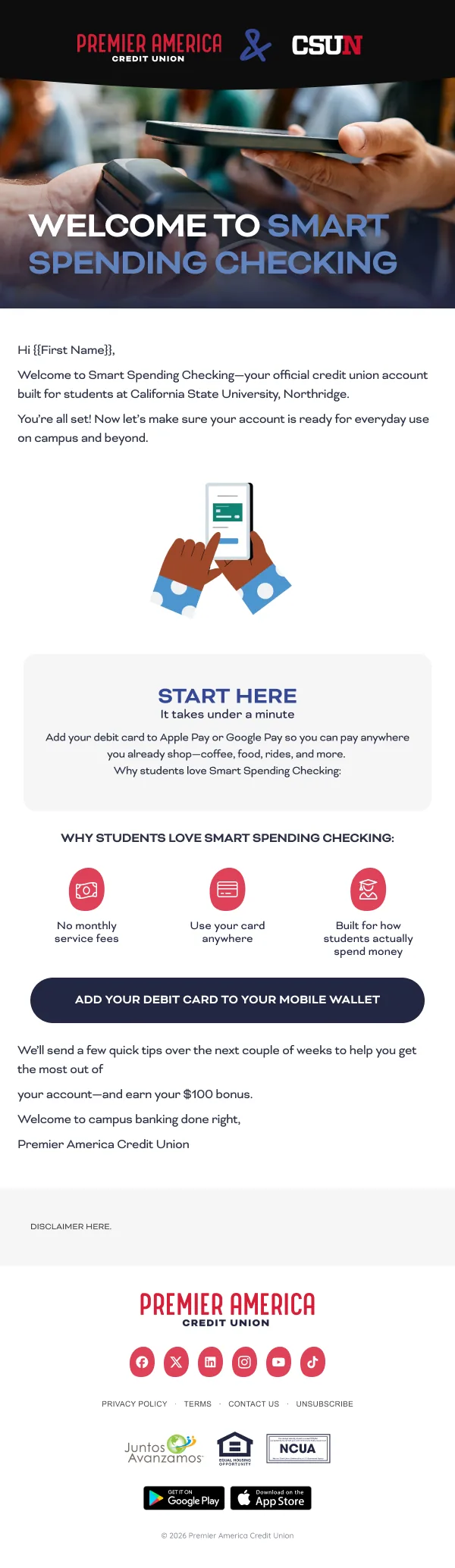 Csun Onboarding 1 · Email