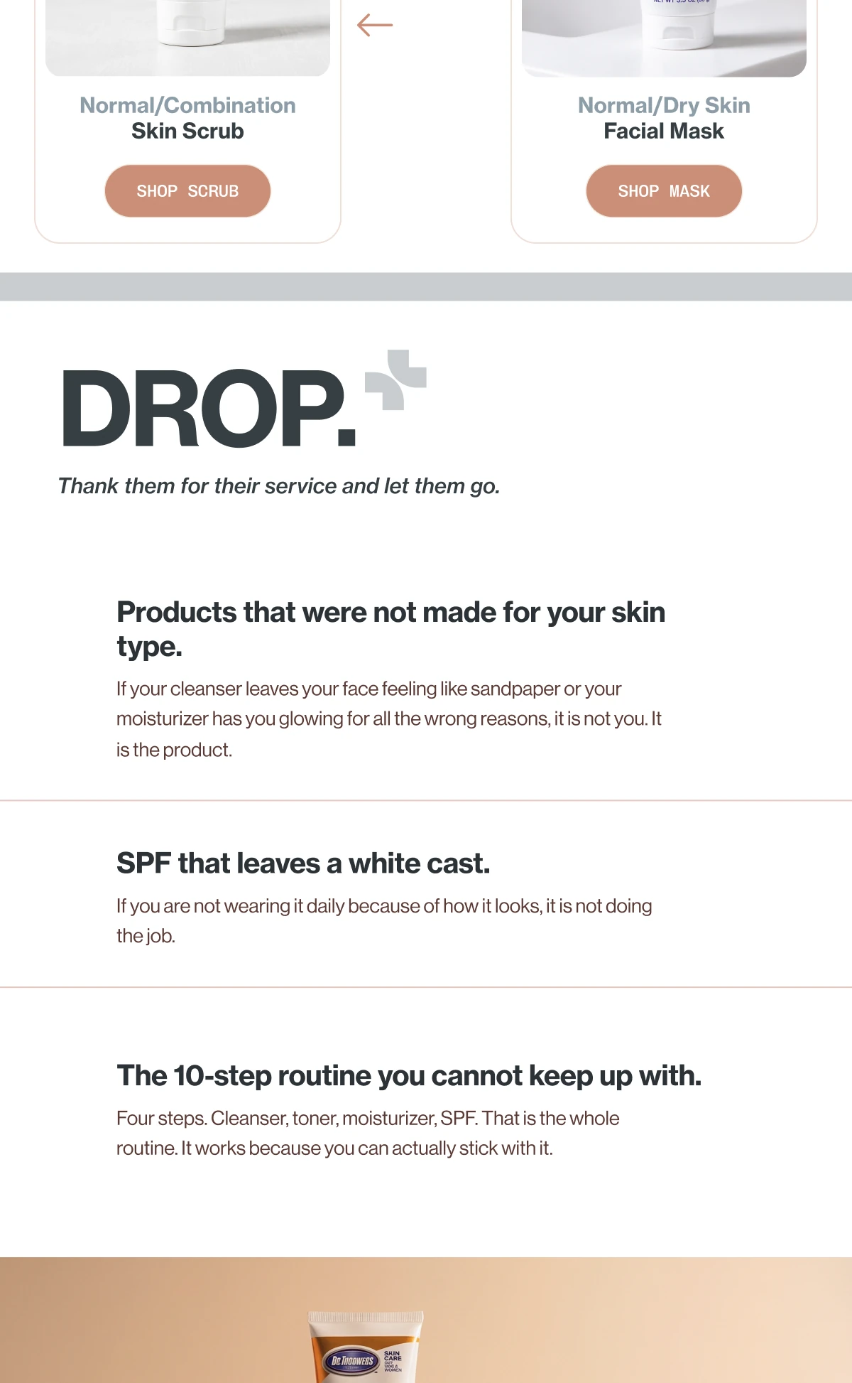 Closet Swap Email · Email